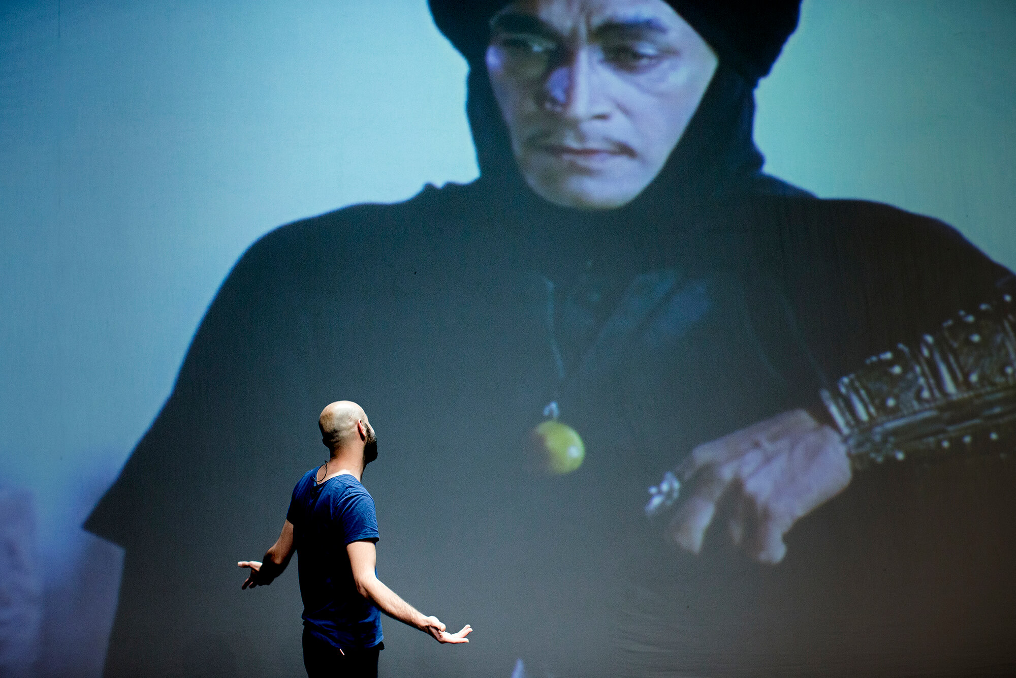 Historijski dokumentarizam na Mess -u