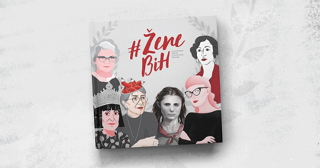 Počinje crowdfunding kampanja projekta #ŽeneBiH