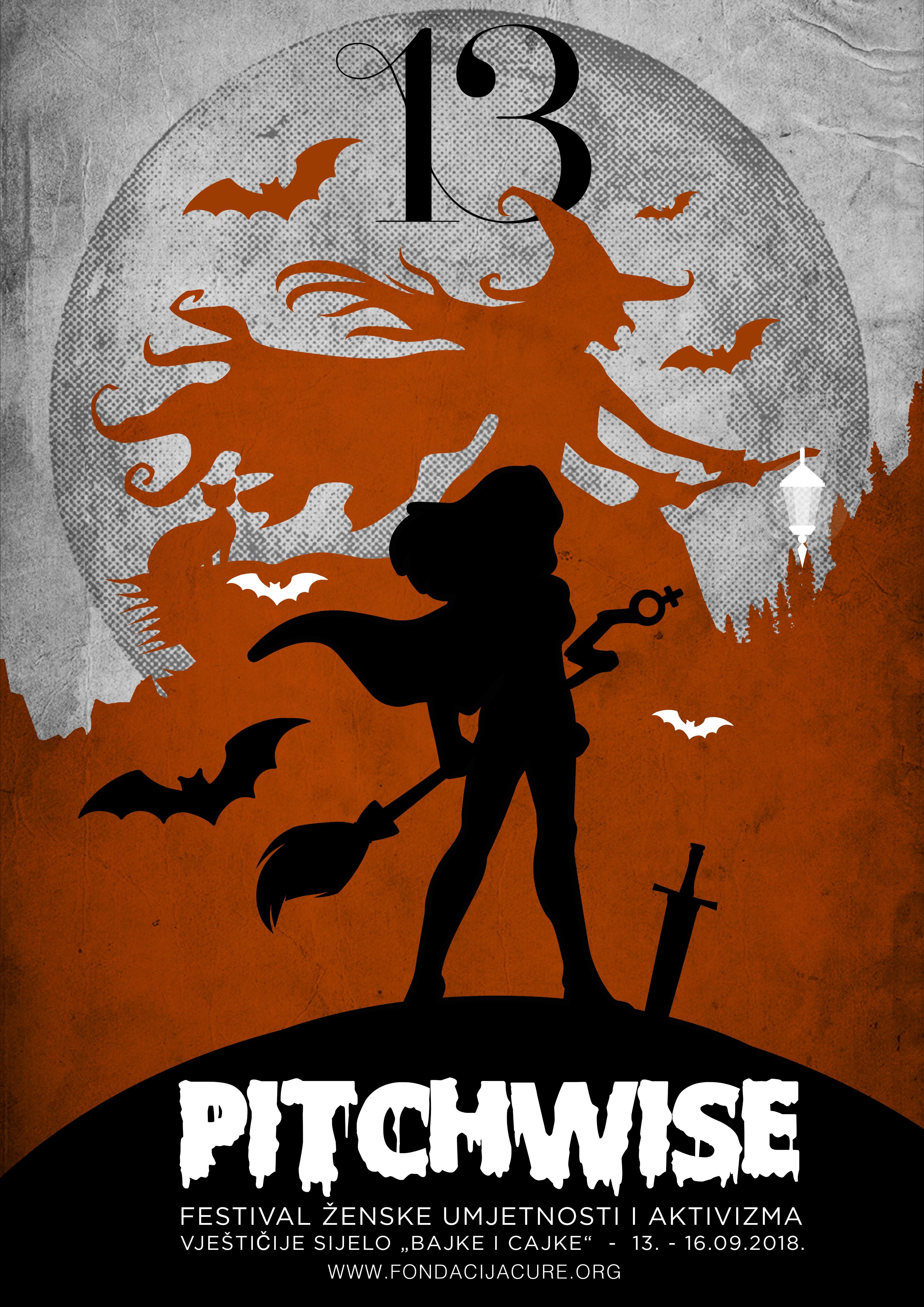 Trinaesti PitchWise festival ženske umjetnosti i aktivizma