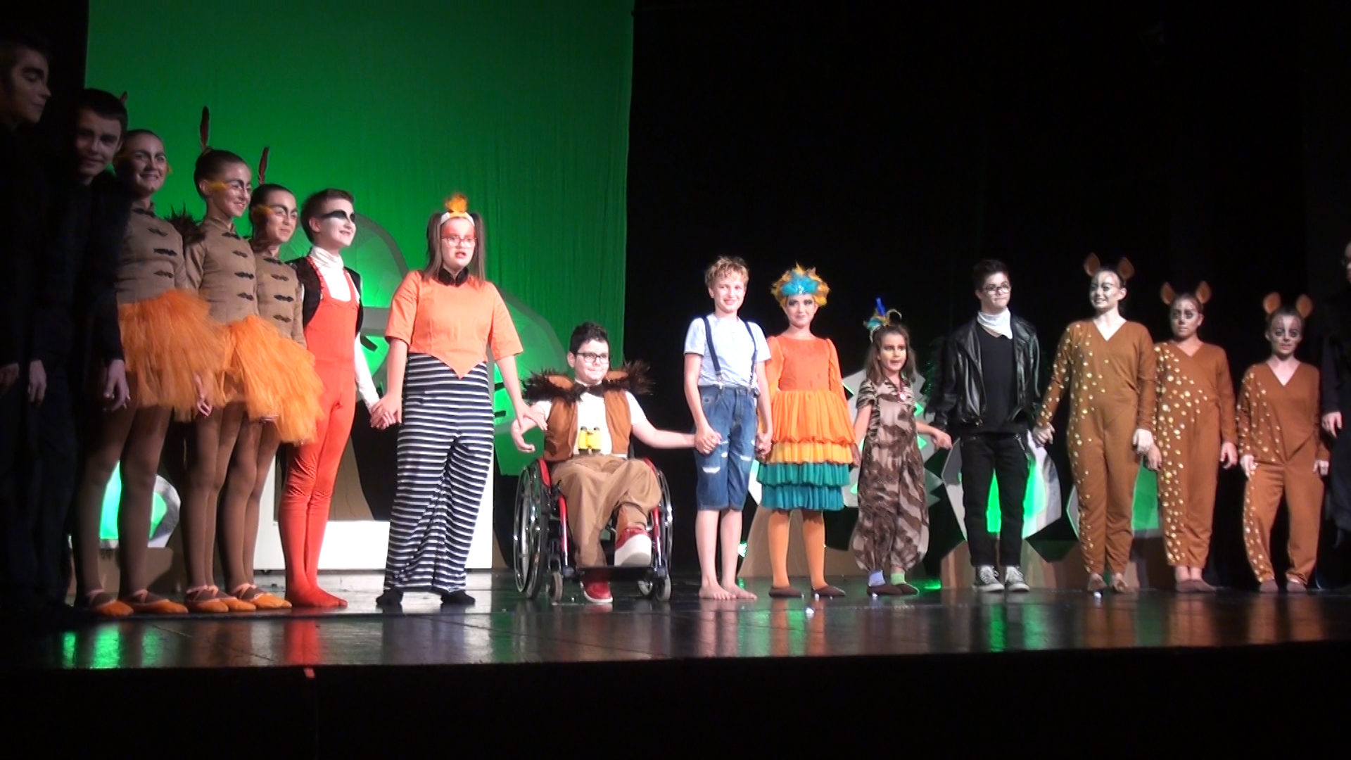 Video intervju: Alena Džebo – Predstava “Svirala”