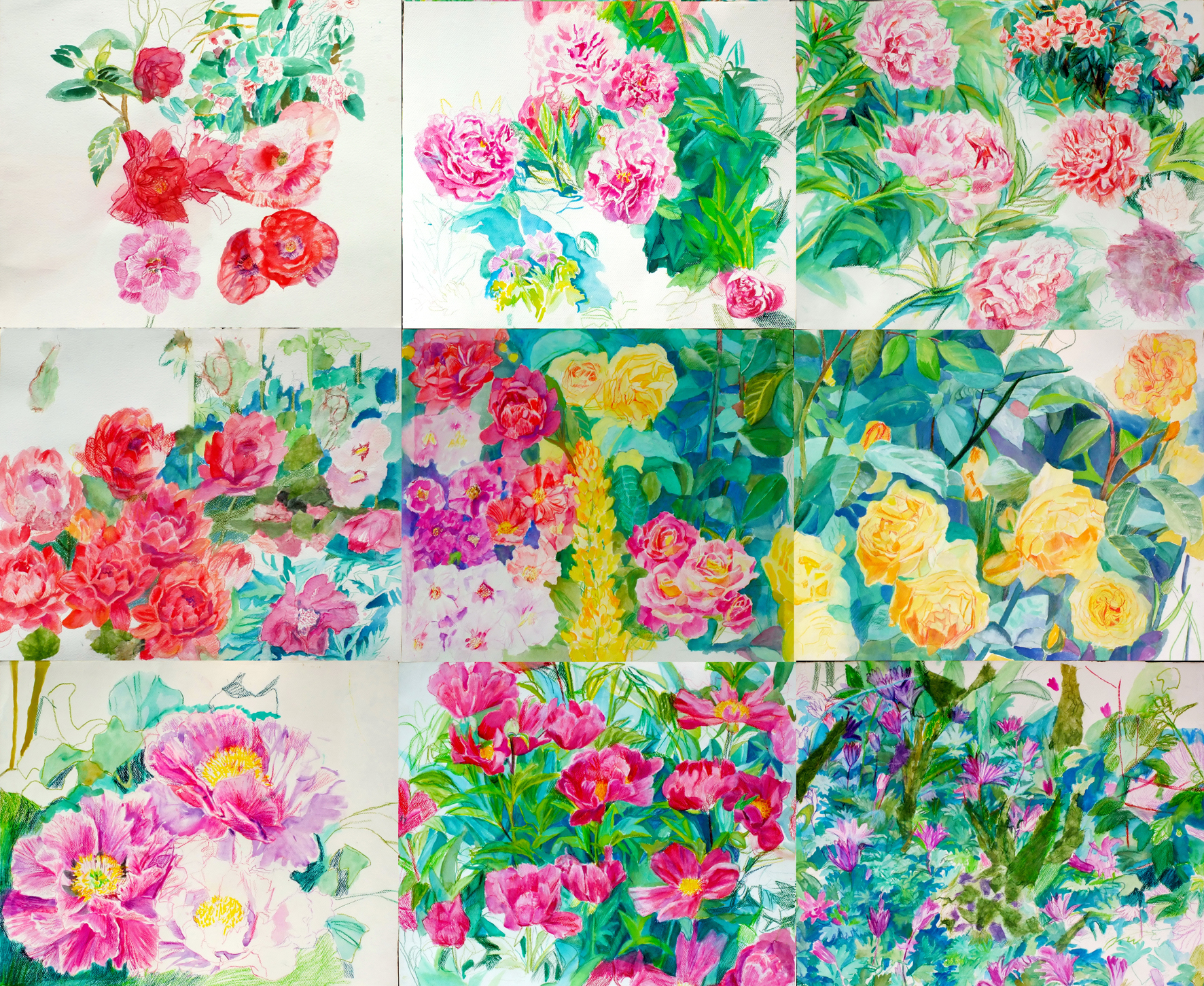 Otvaranje izložbe radova Selme Đulizarević Karanović