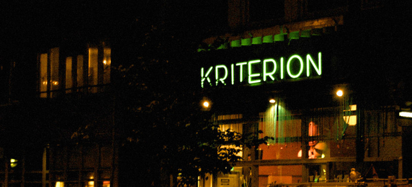 Kriterion najavljuje uzbudljivu sedmicu, i još bolji vikend!