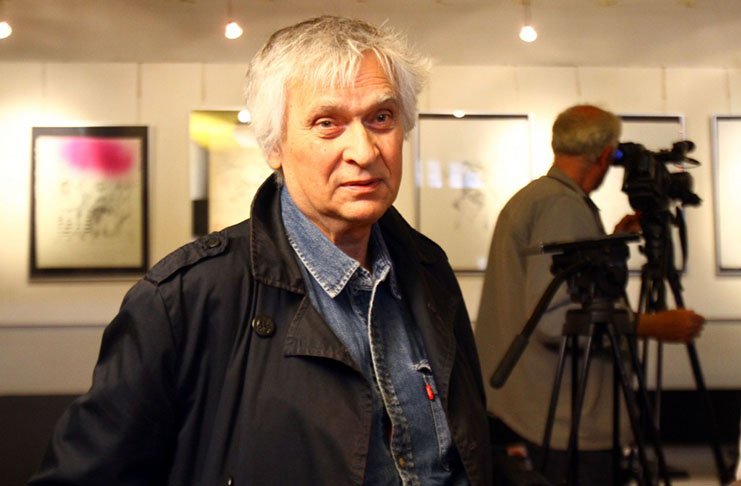 Promocija knjige ”Pijetao” autora Ismara Mujezinovića