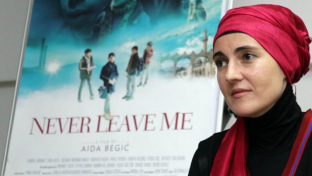 Evropski dan art kina uz film “Ne ostavljaj me” Aide Begić