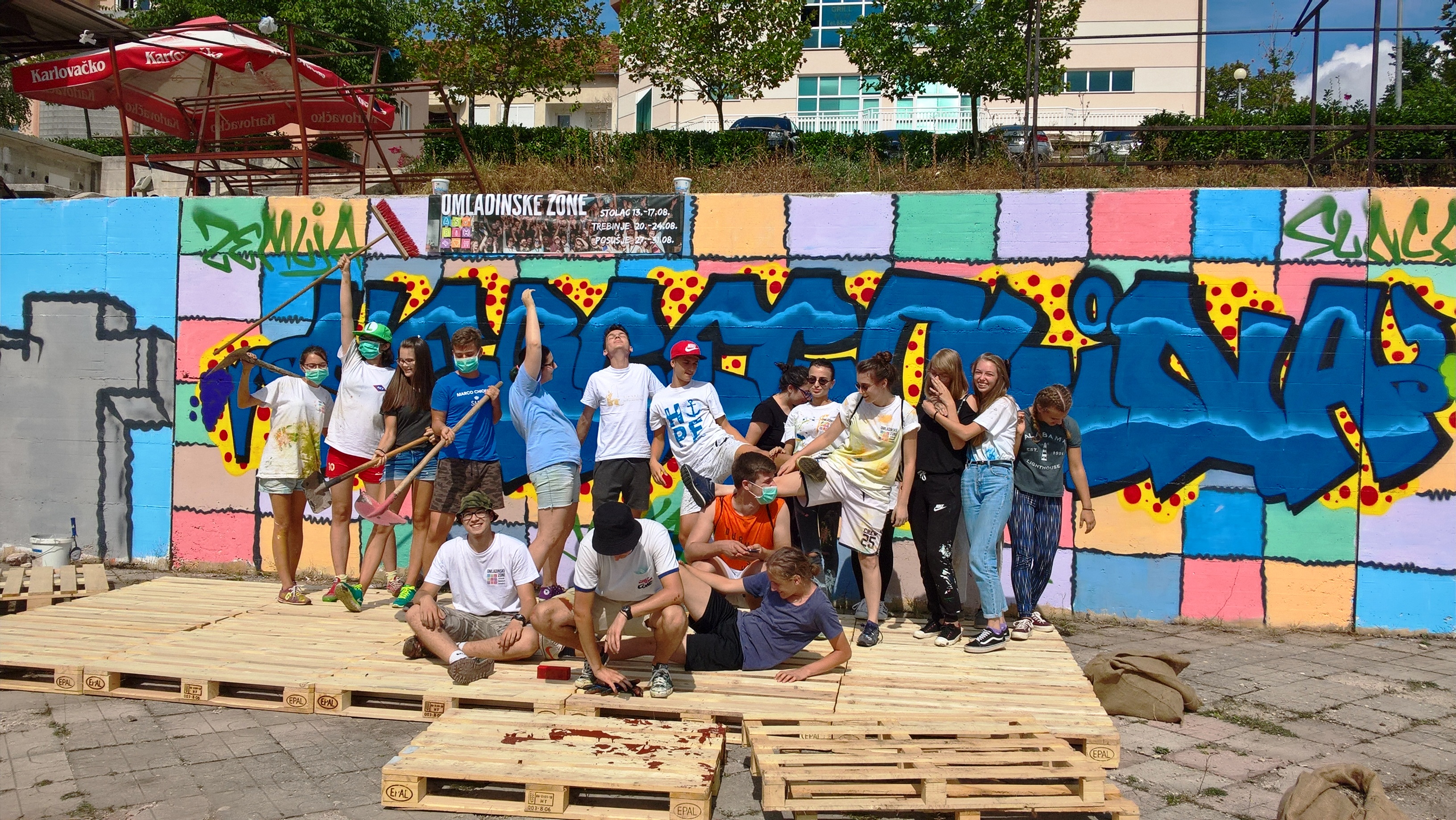 ASuBiH predstavlja “Omladinsku zonu – Posušje ” (video)