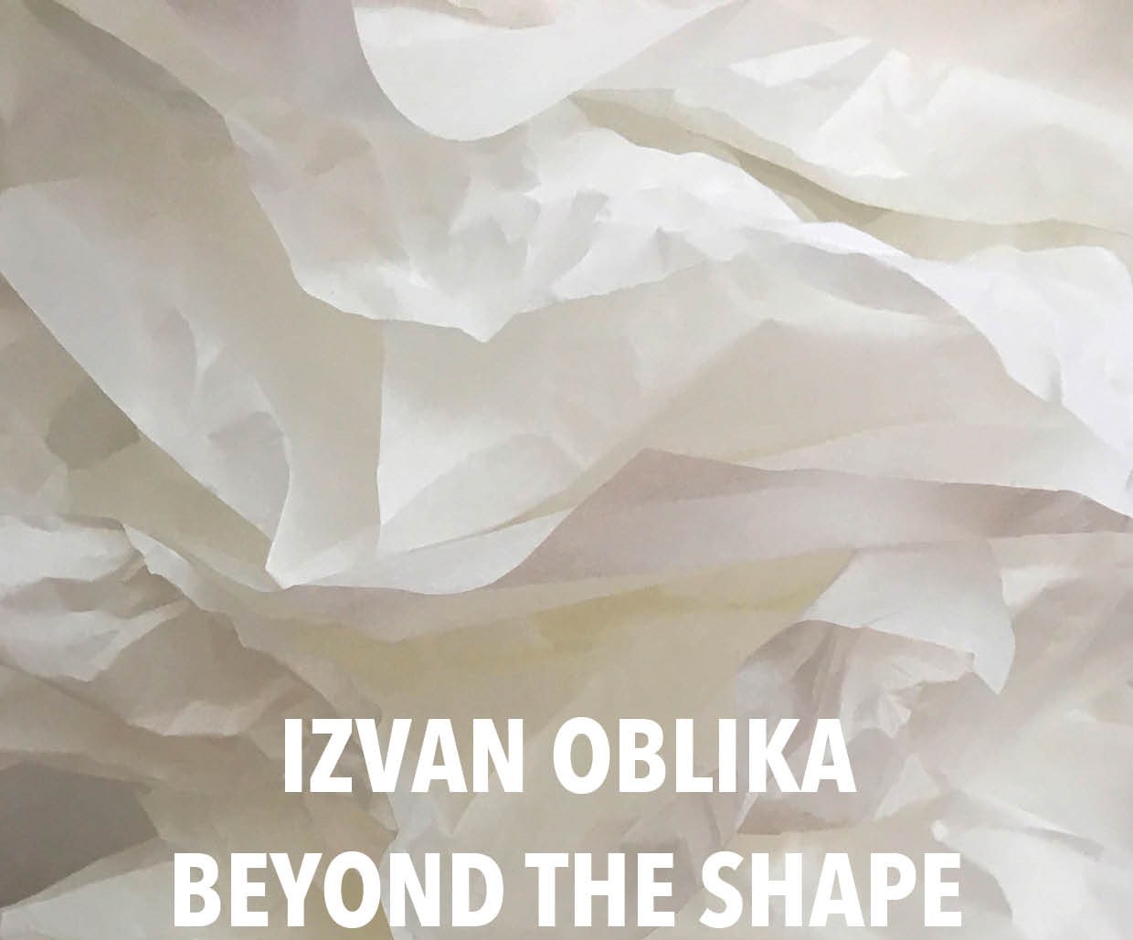 Izložba “Izvan oblika” – Meliha Teparic i Ana Crespo