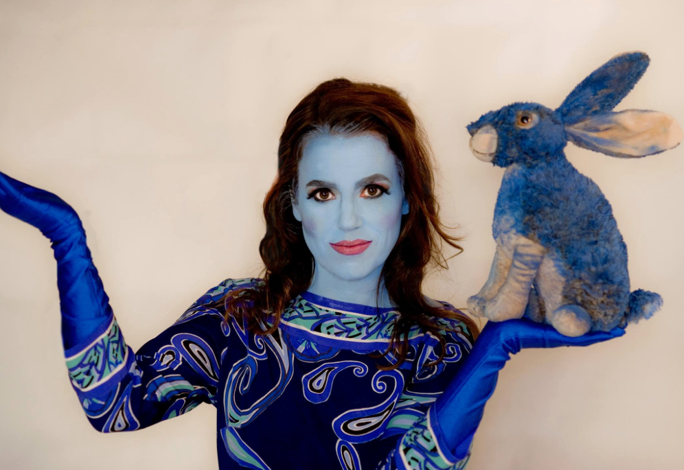 Petra Haden prvi put na Jazz Festu!