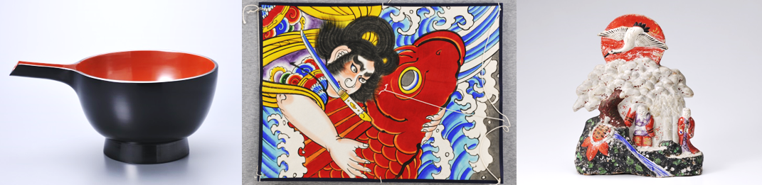 Putujuća izložba Japanske fondacije “Prelijepe rukotvorine Tohokua, Japan”