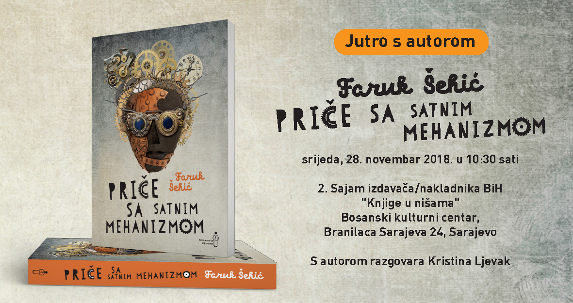 Predstavljanje Buybookovih autora na 2. Sajmu “Knjige u nišama”