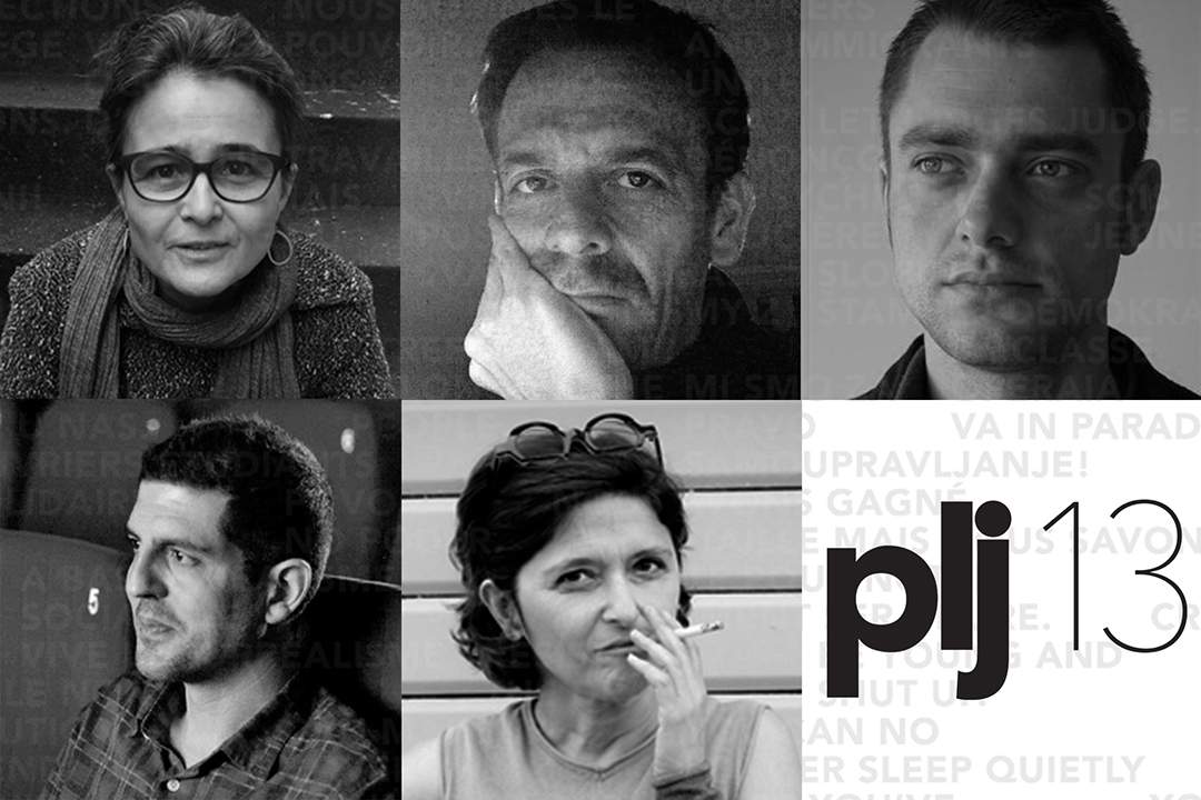 Žiri 13. Pravo Ljudski Film Festivala