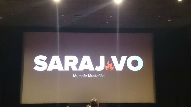 Počinje balKam! „Saraj'vo“ večeras u Ljubljani