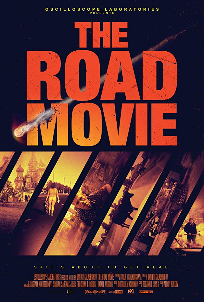 The Road Movie film producenta Srđana Šarenca osvojio National Film & TV Awards (NFTA) 2018 u Los Angelesu