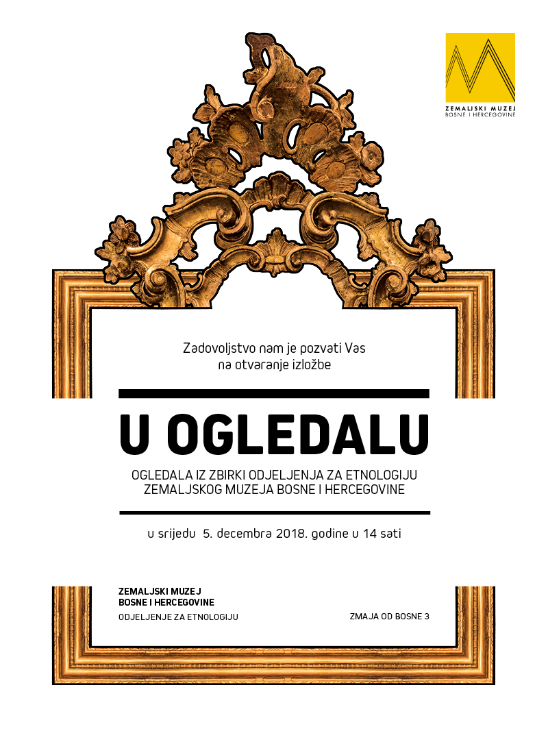 Etnološka izložba “U ogledalu”