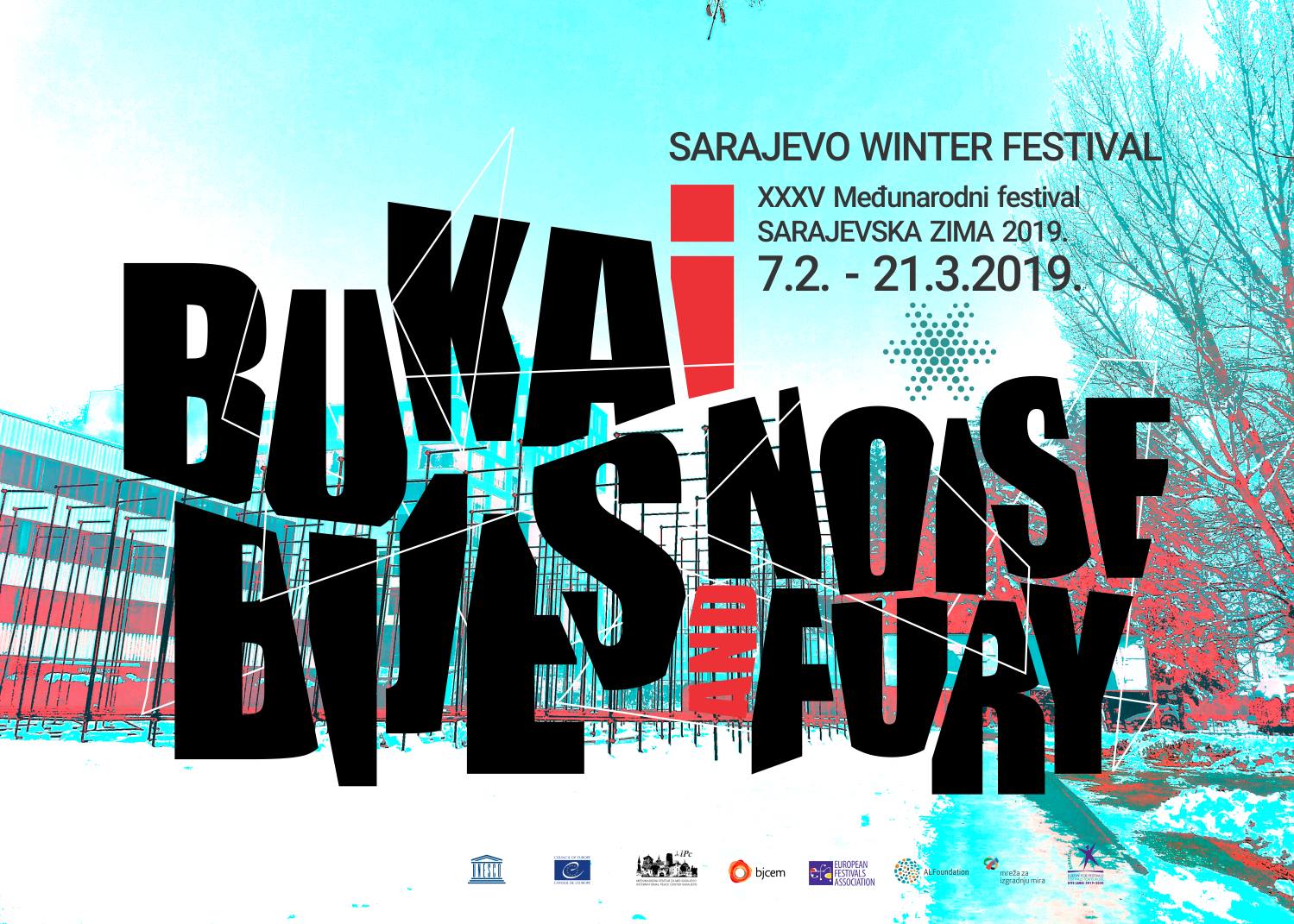 Spektakularna XXXV Sarajevska zima 2019