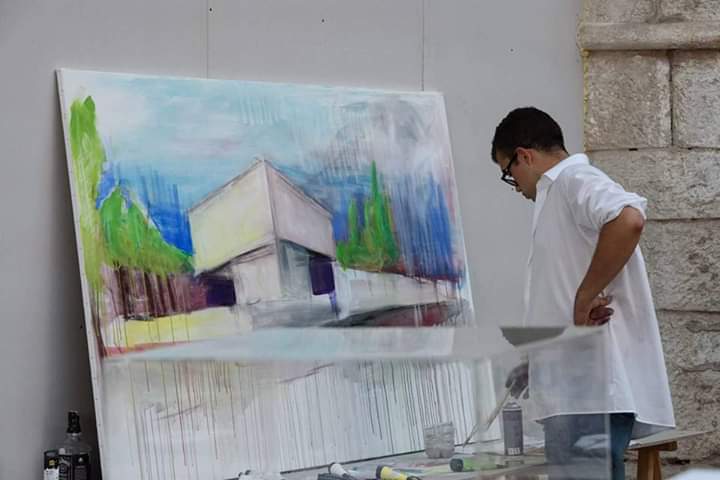 U utorak u Zvonu otvaranje izložbe Maka Hubjera