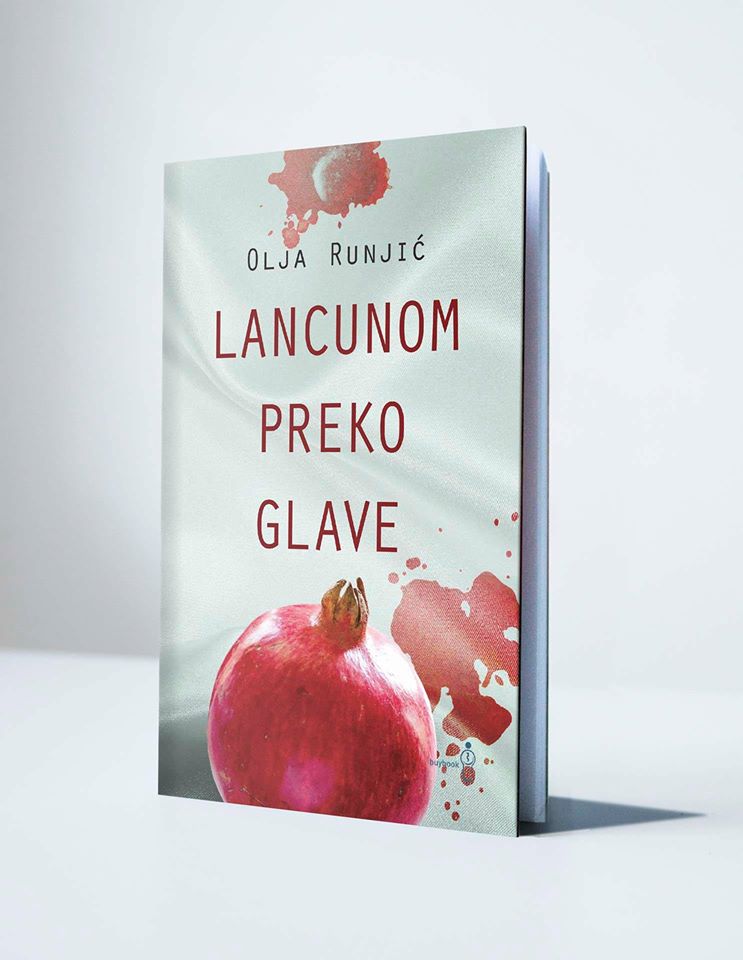 Promocija knjige “Lancunom preko glave” Olje Runjić