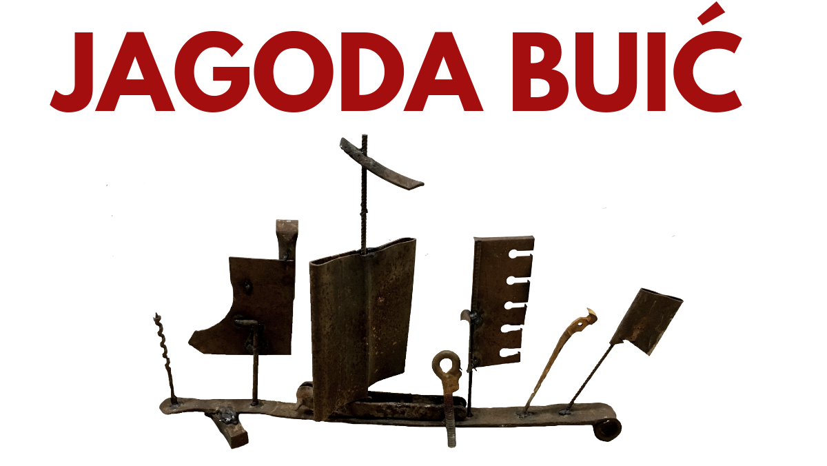 Izložba skulptura i crteža Jagode Buić