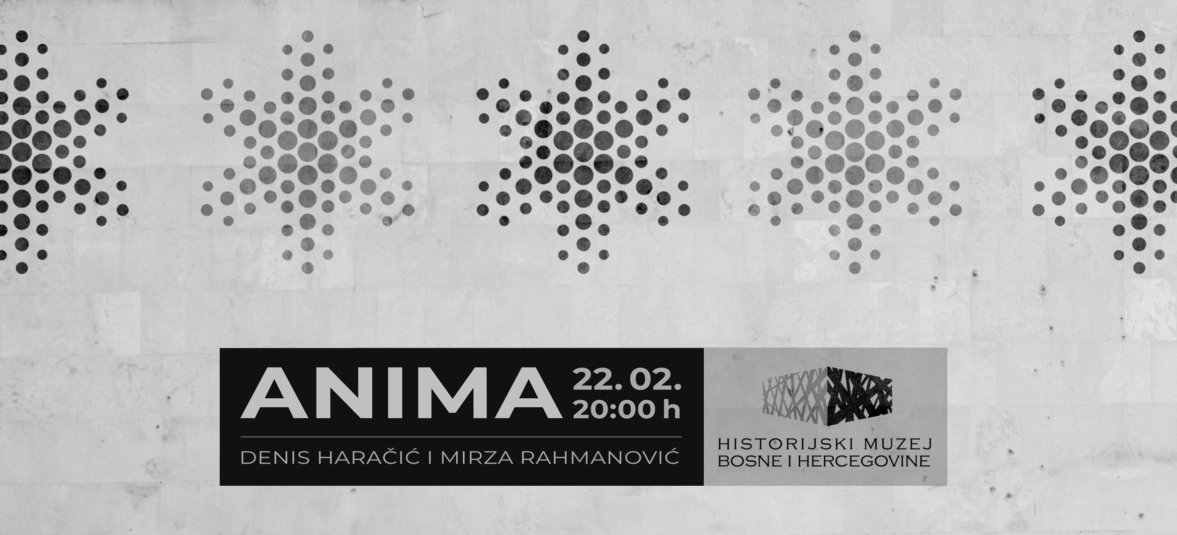 Otvorenje izložbe Anima u Historijskom muzeju BiH