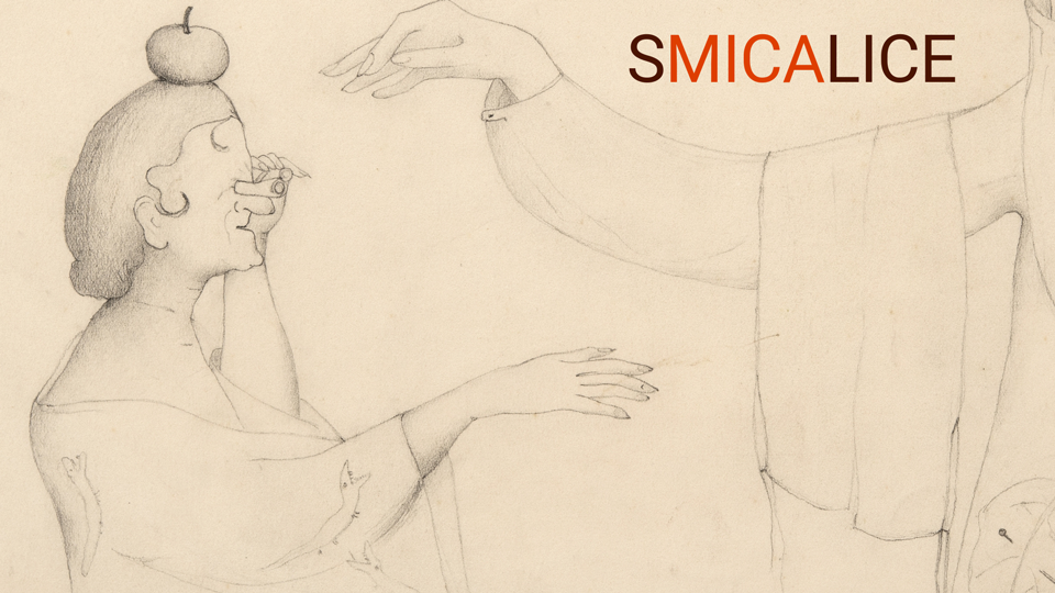 Crteži Mice Todorović u Umjetničkoj galeriji