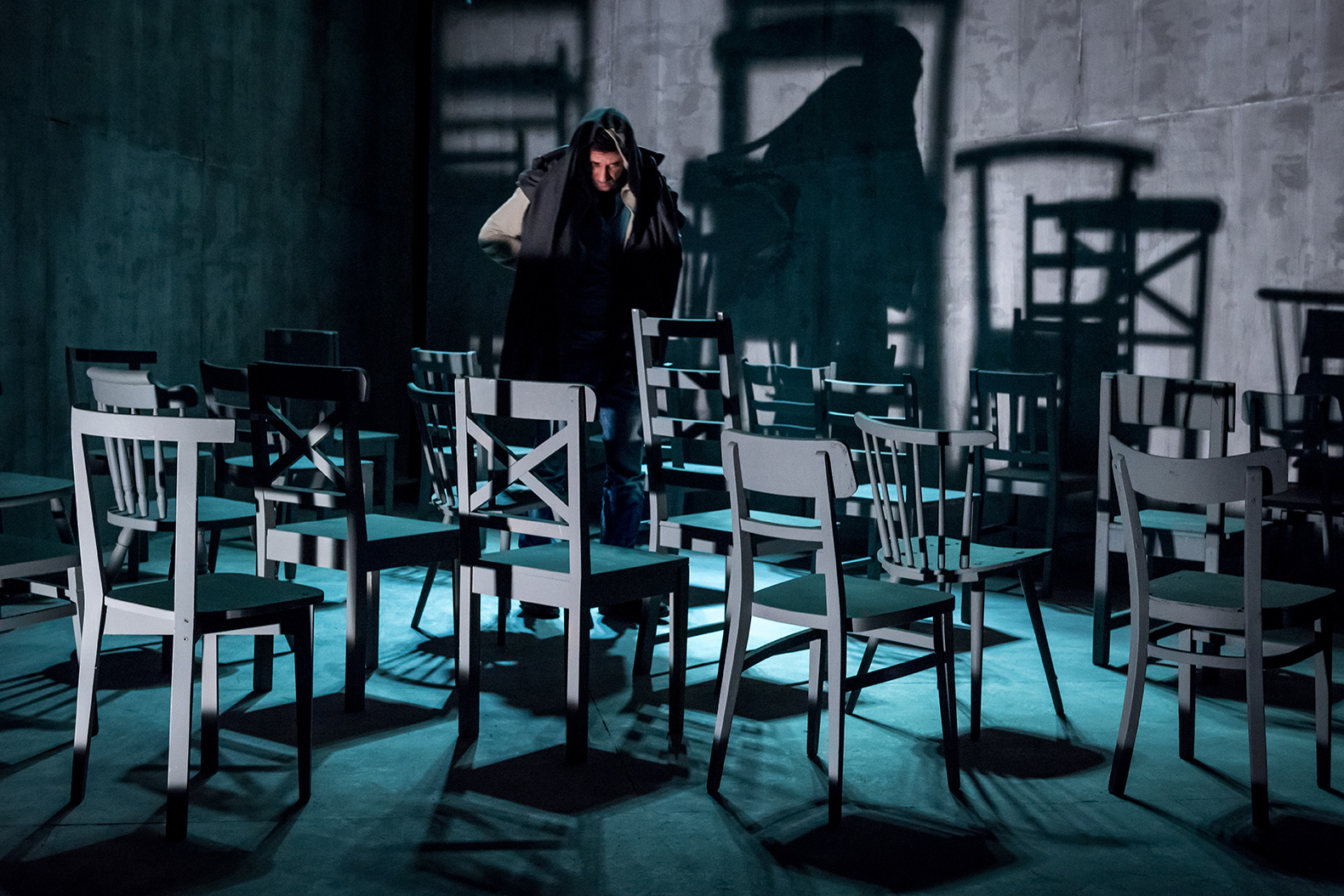 Predstava “Nigdje nikog nemam” ponovo na sceni SARTR-a