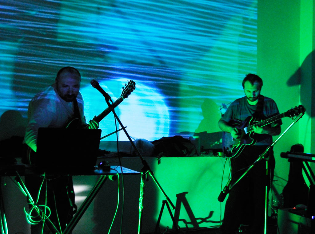 Promocija albuma i koncert Ansambla Liminalit