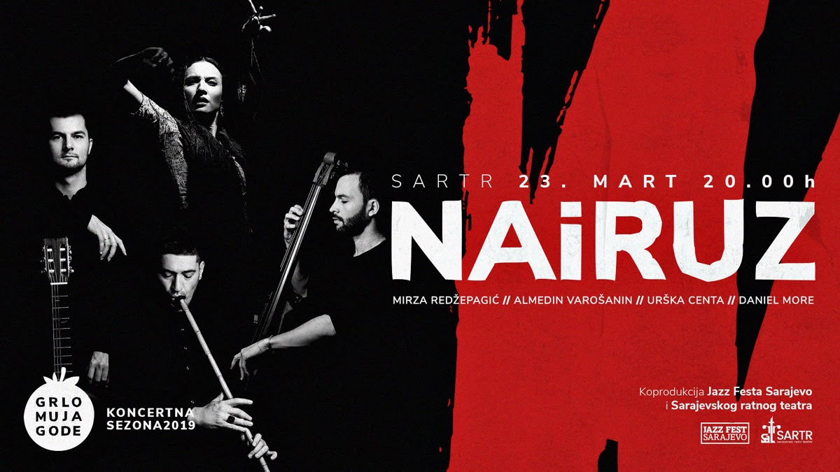 NAIRUZ u subotu u SARTR-u