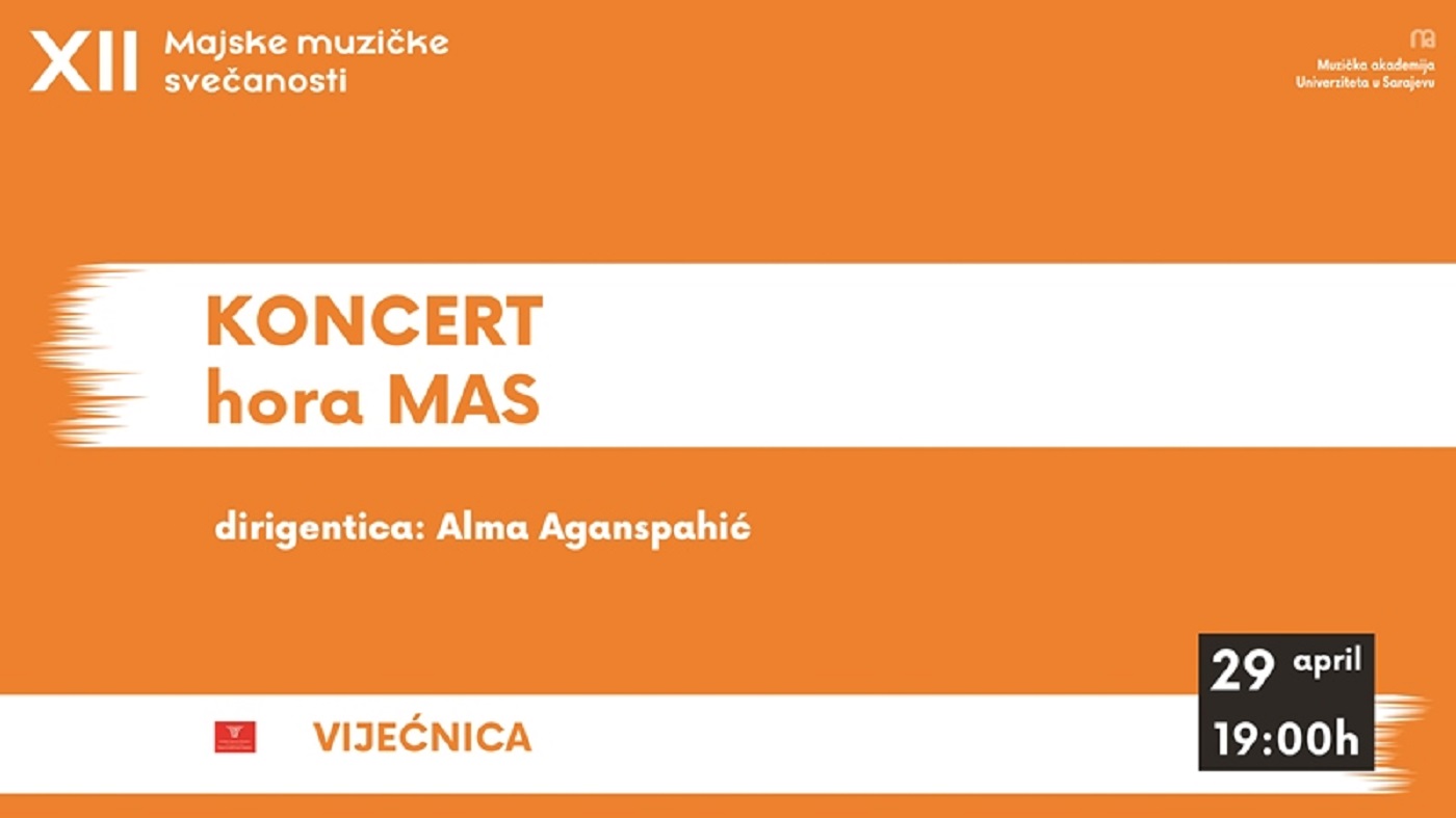 12. Festival majske muzičke svečanosti!