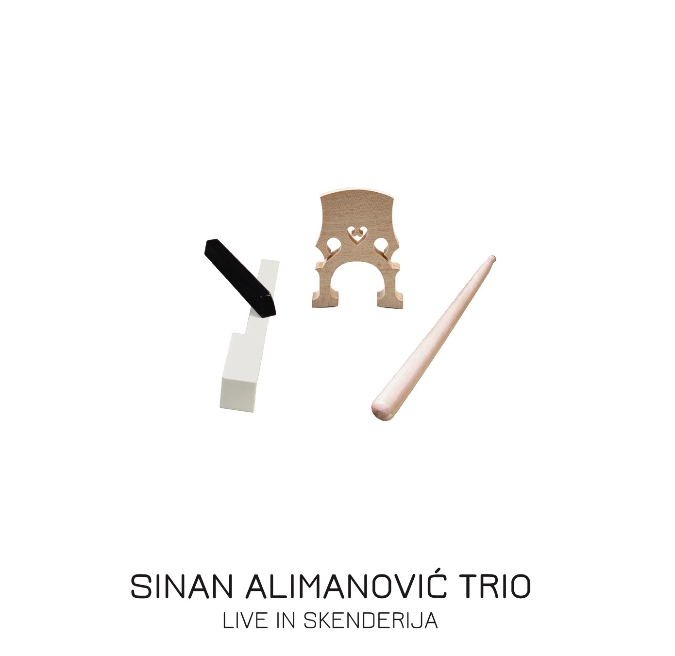 Promocija novog albuma “Sinan Alimanović Trio – Live in Skenderija”