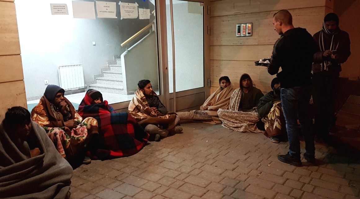 Izbjegličke priče: Kratki predah u gradu ljubavi