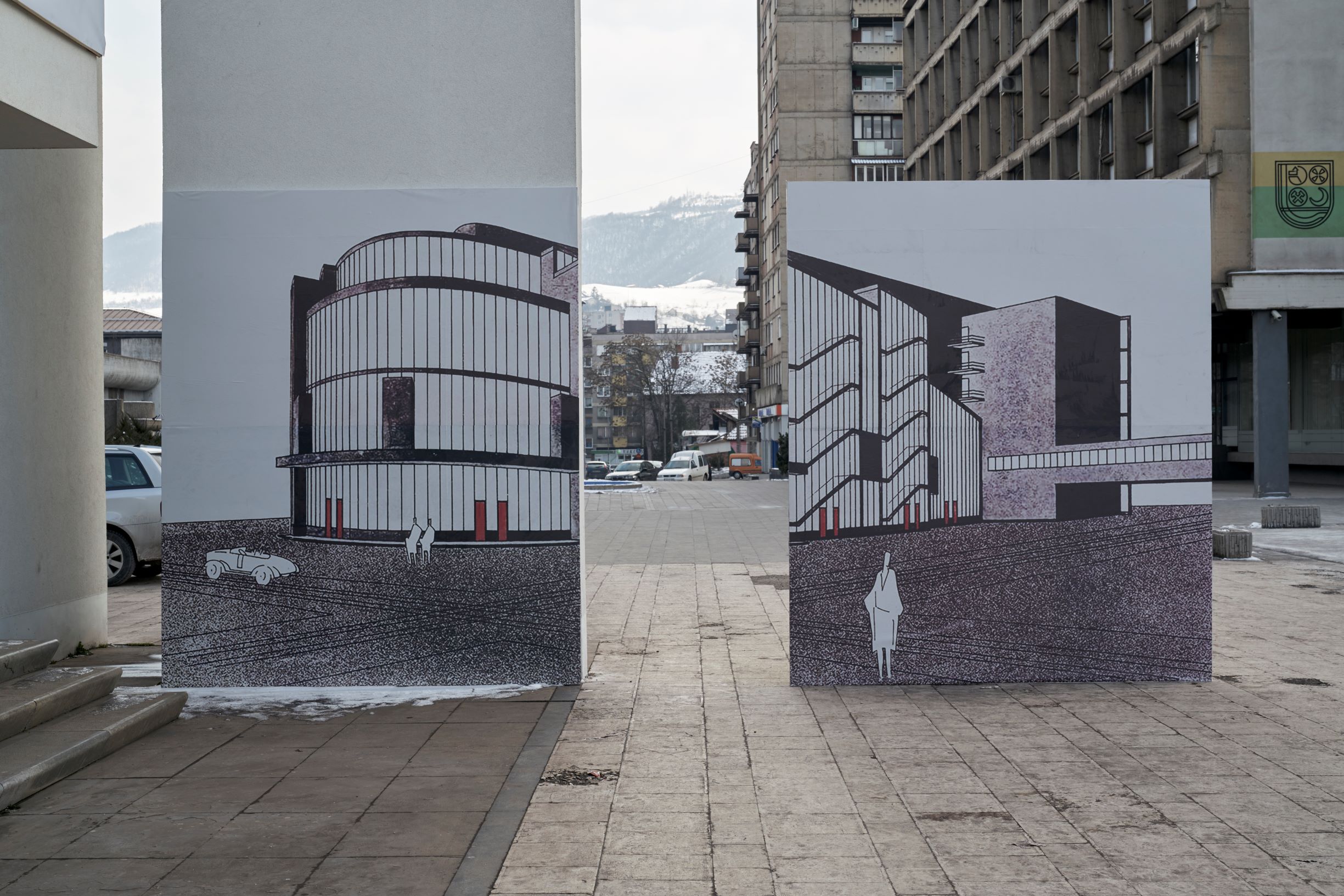 Paviljon Bosne i Hercegovine na Venecijanskom bijenalu 2019.