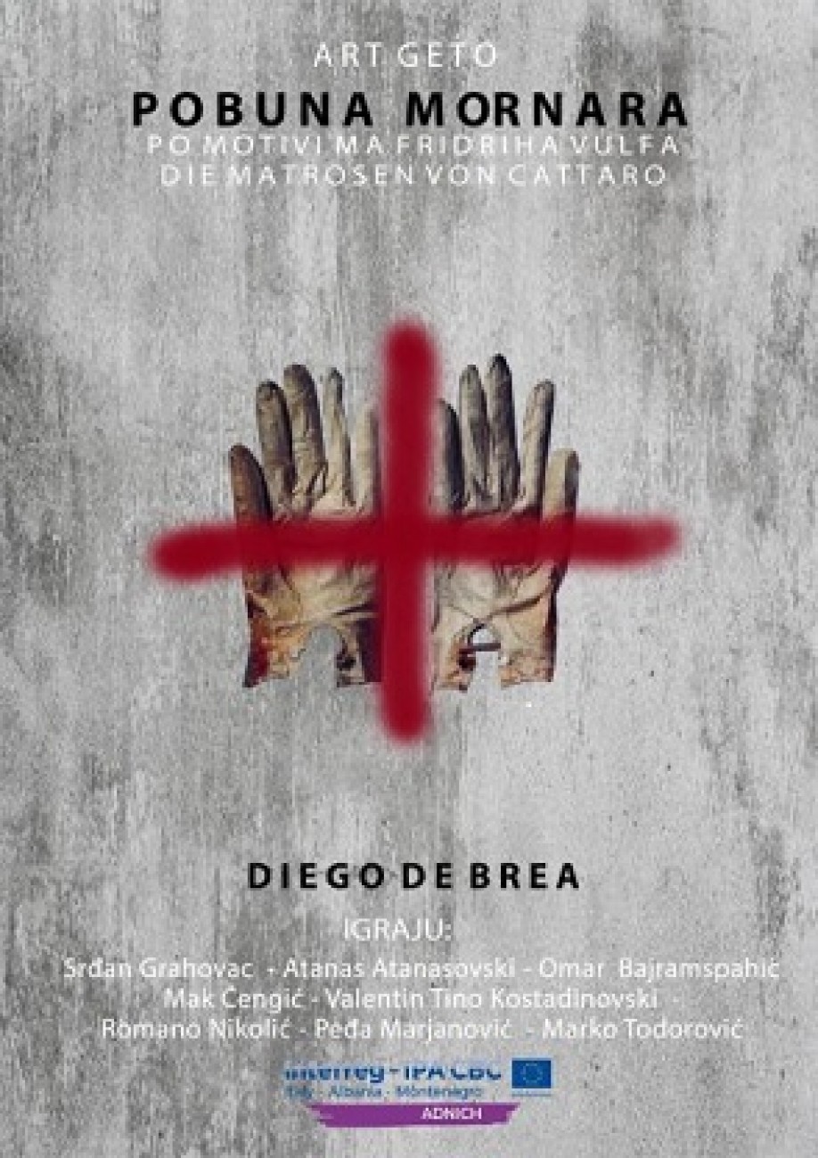 “Pobuna mornara”- gostujuća predstava na sceni SARTRa