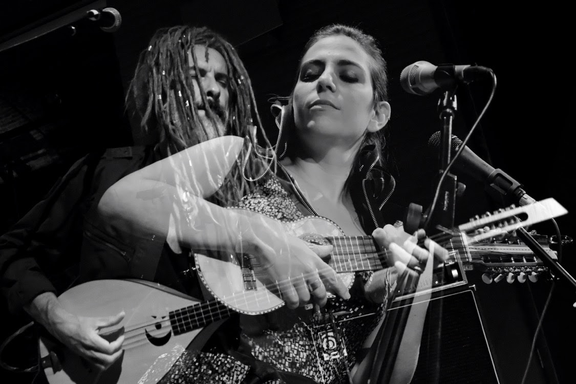 Sofia Rei u Sarajevu!