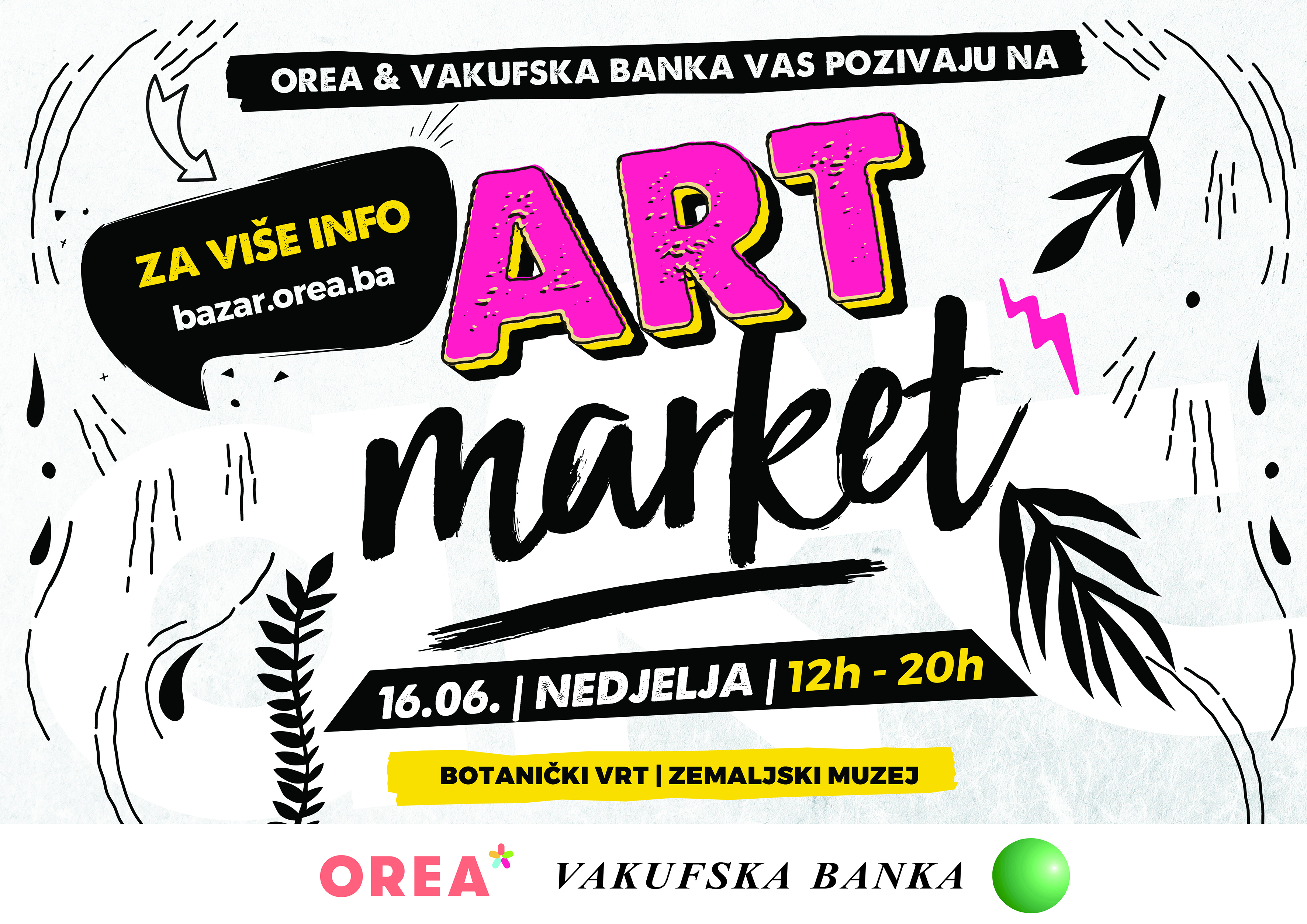 Humanitarni ART market