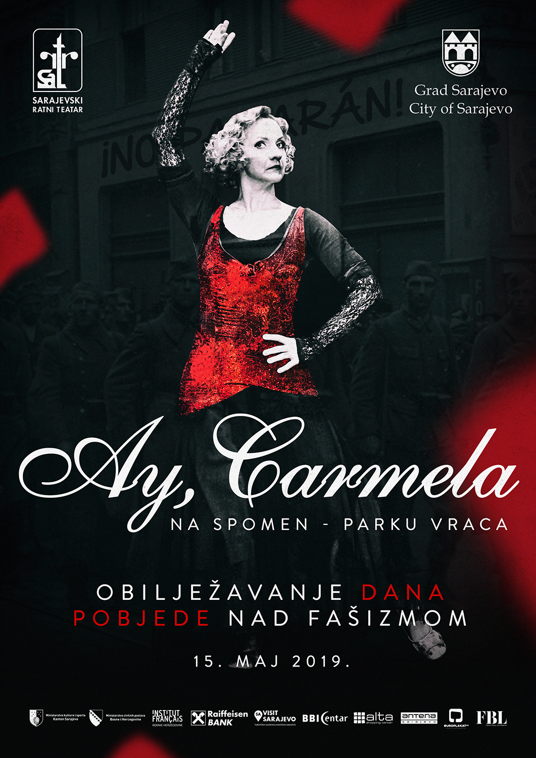 Ay, Carmela na Vracama