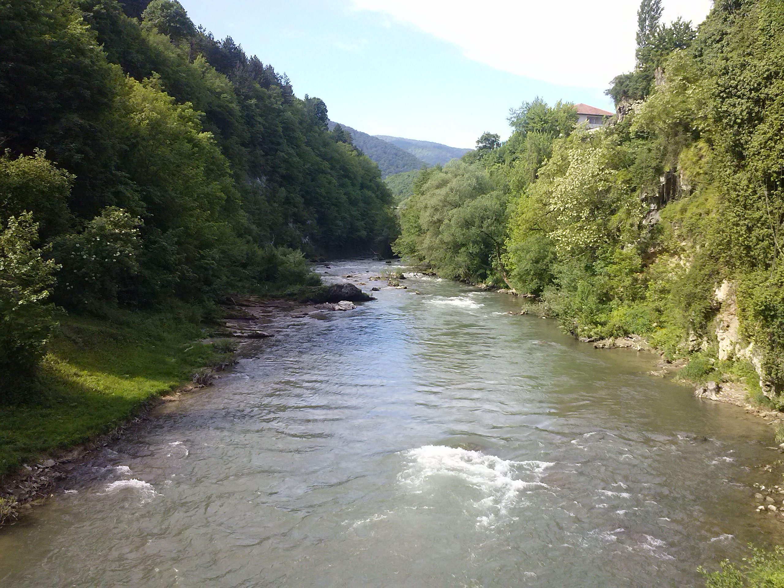 Usudimo li se sanjati budućnost bez prirodnih rijeka?