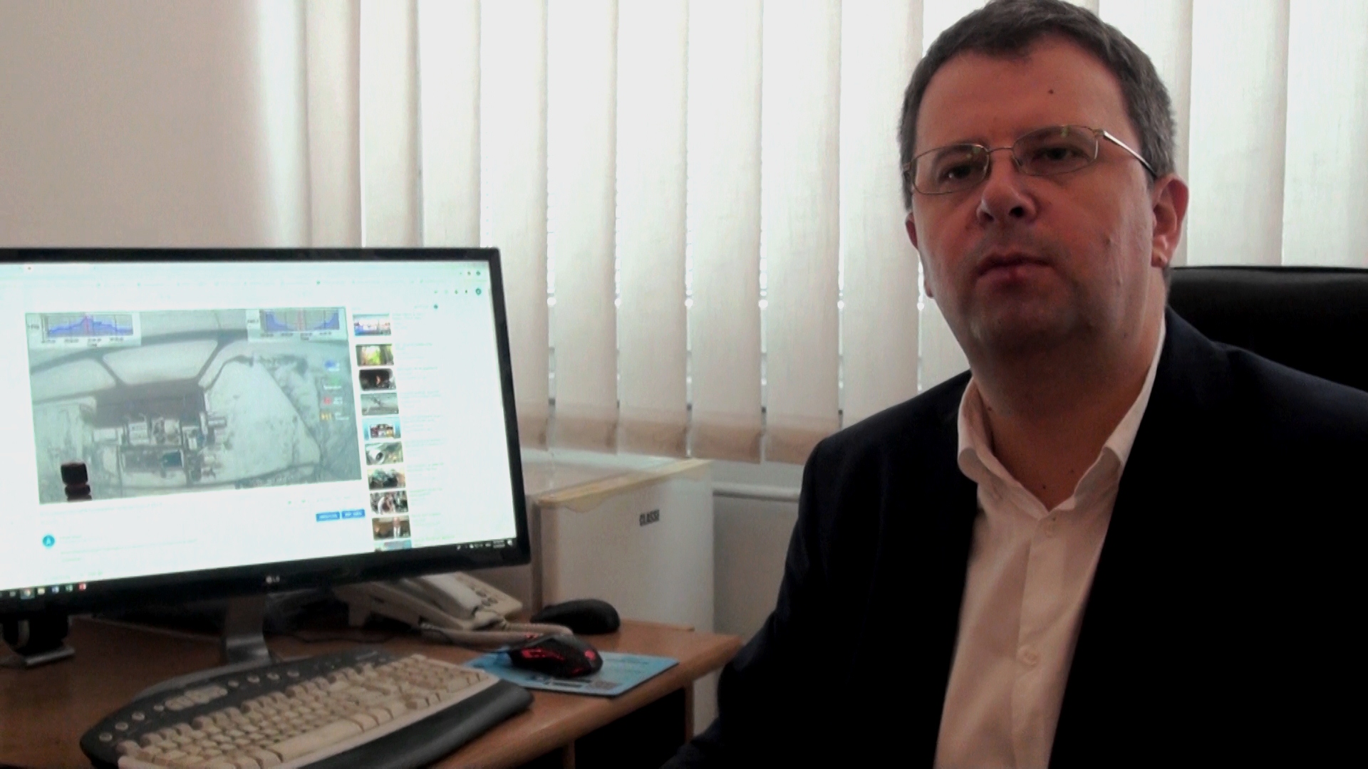 Na Grani Zelenoj – doc.dr. Adnan Mašić – prvi dio