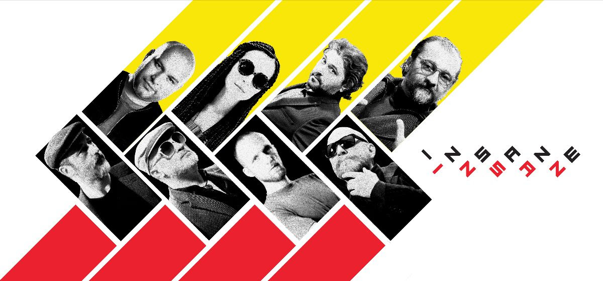 INSANE INSAN prvi put uživo!