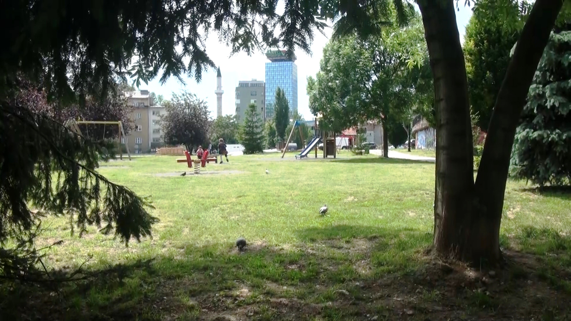 Na Grani Zelenoj – ” #HastahanaPark “