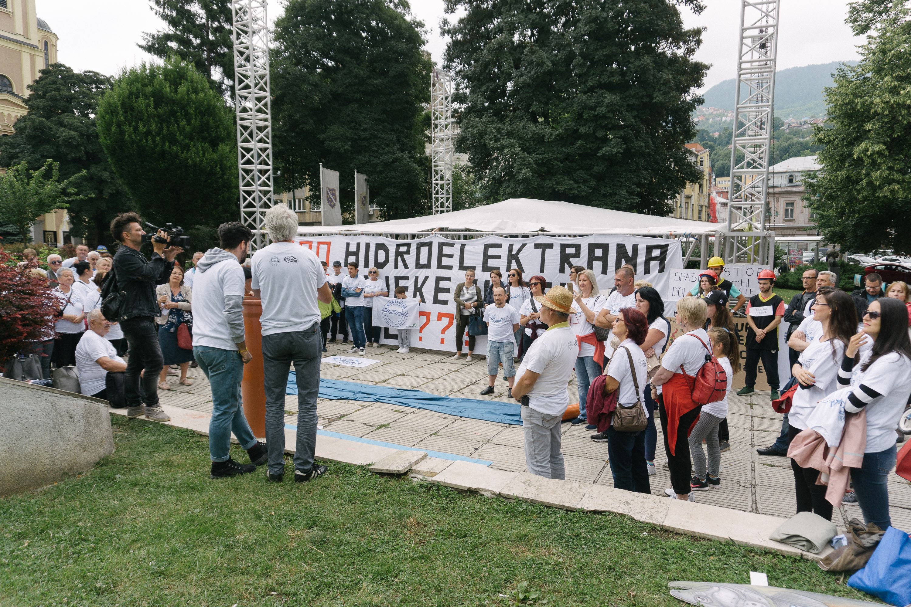 Nijednu rijeku u BiH nećemo prepustiti u ruke privatnog kapitala