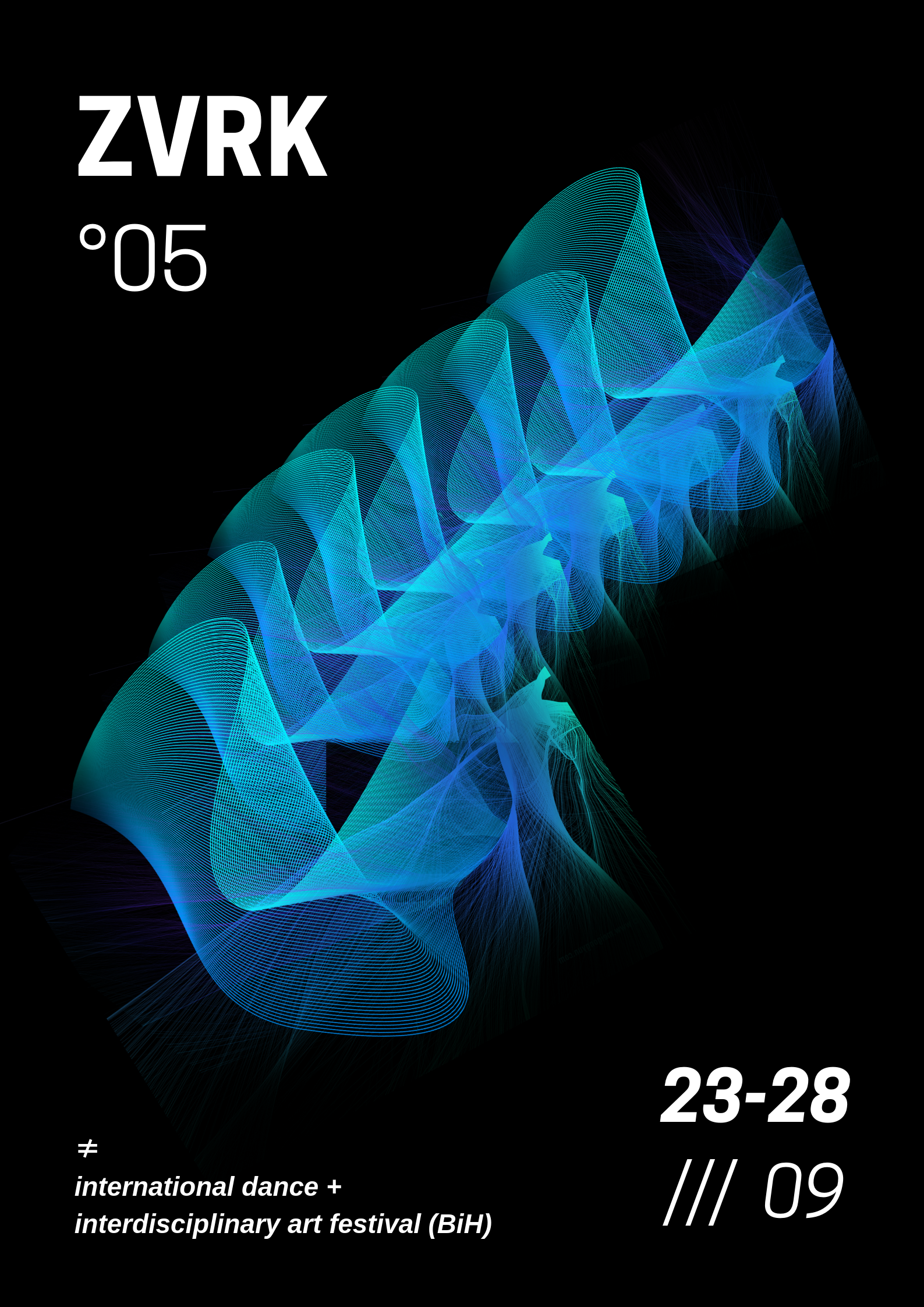 Počinje peti ZVRK festival!