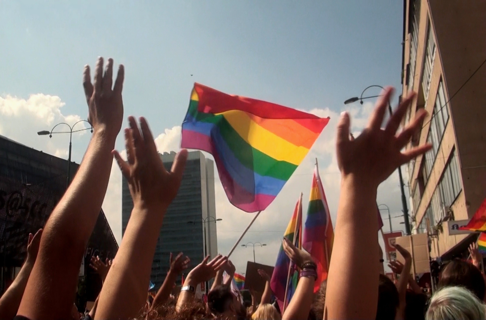 Na Grani Zelenoj – ” Povorka Ponosa “