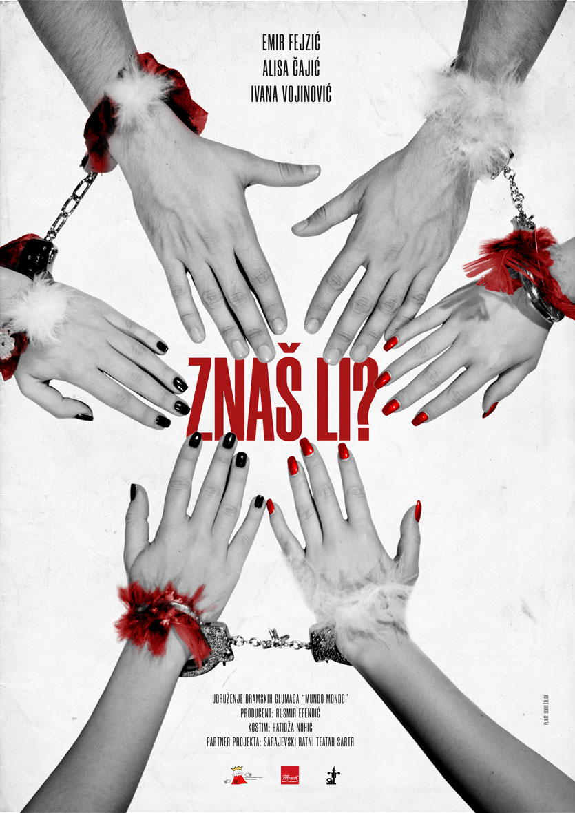 Premijera predstave” Znaš li”