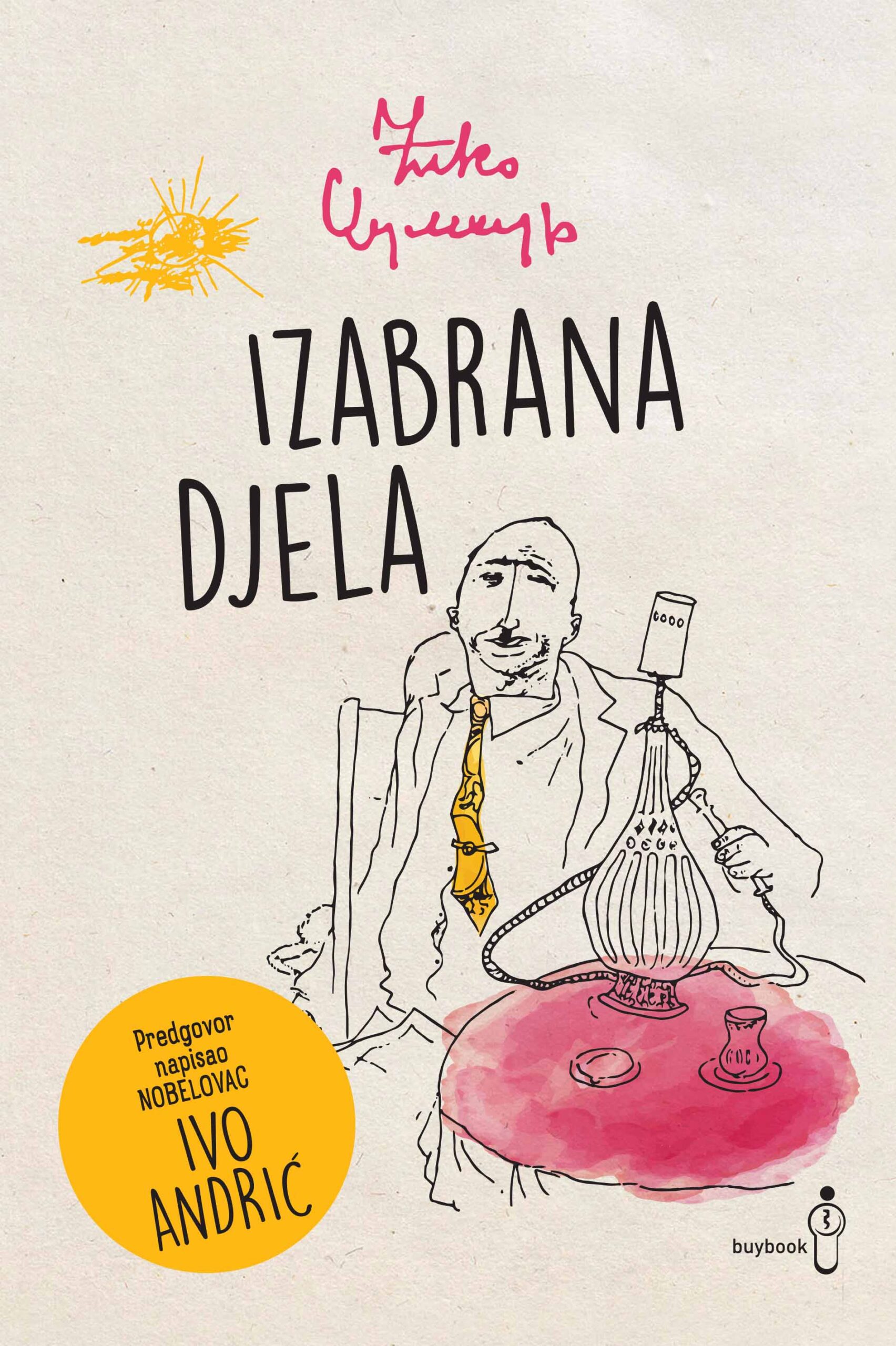 Promovirana Izabrana djela Zuke Džumhura i otvorena izložba karikatura u povodu tridesete godišnje smrti