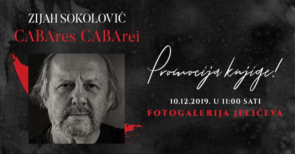 Promocija knjige CABAres, CABArei