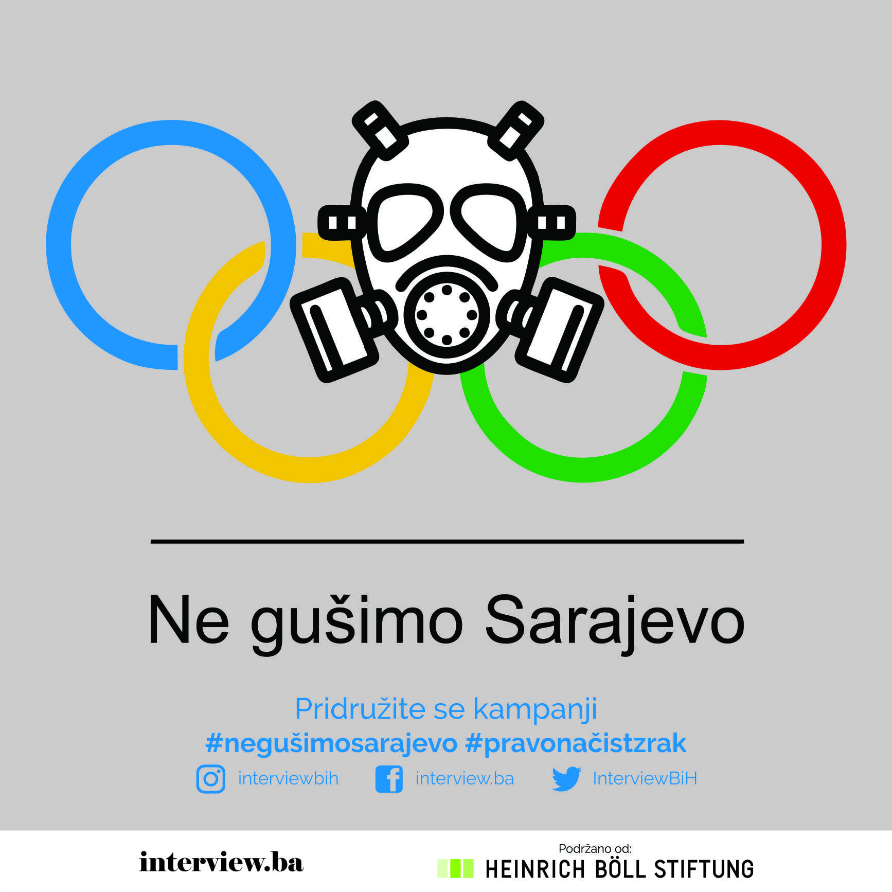 Konferencija “Zagađenost zraka u BiH”