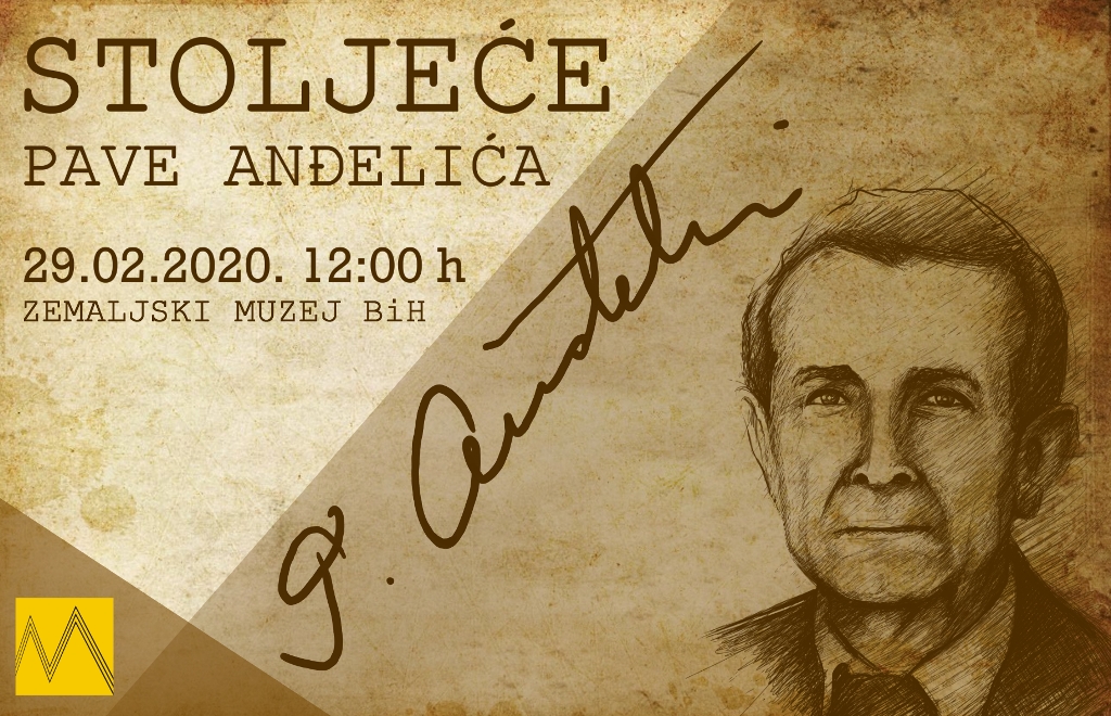 Otvorenje izložbe „Stoljeće Pave Anđelića“
