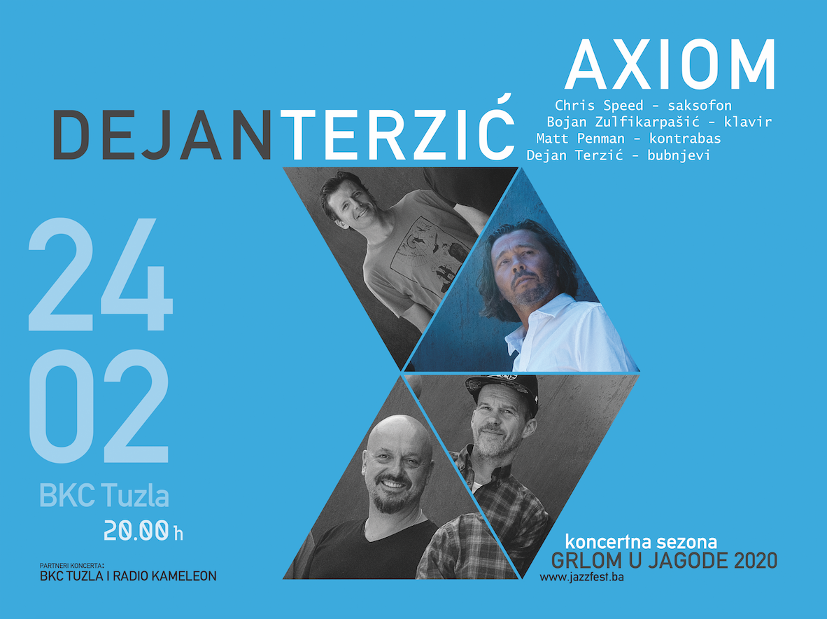 Jazz Fest Sarajevo se vraća u Tuzlu!