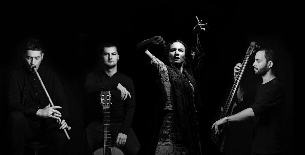 NAiRUZ na Bi Flamenko festivalu u Ljubljani