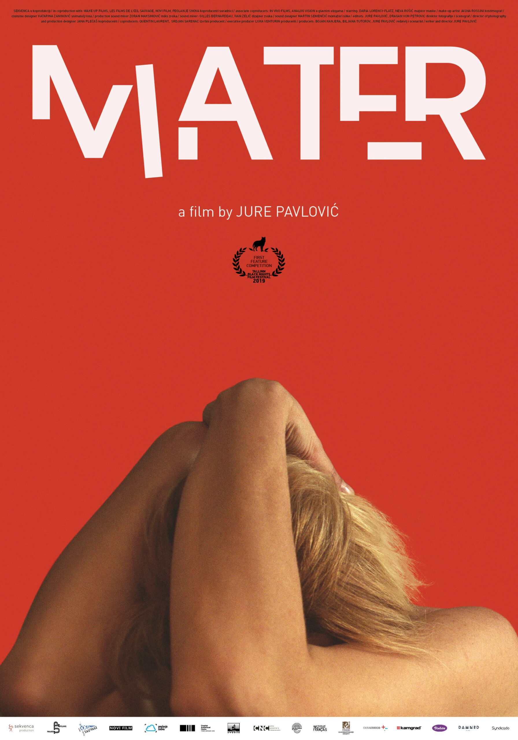 BiH koprodukcija film MATER najbolji film regije na 48. FEST-u u Beogradu