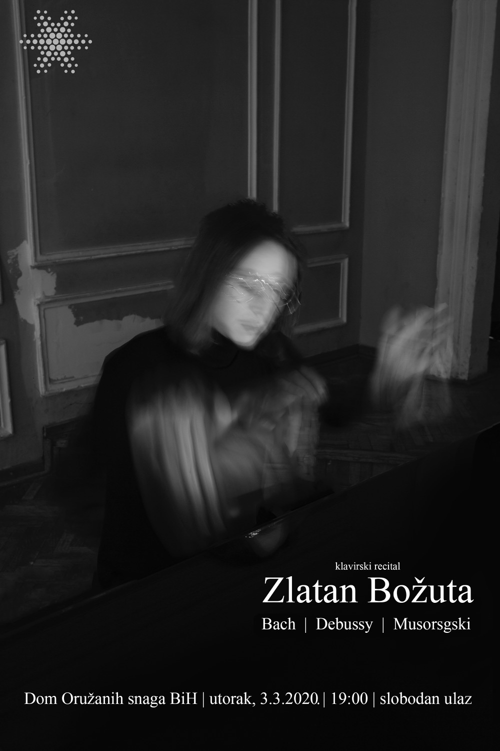 Pijanistički recital Zlatana Božute